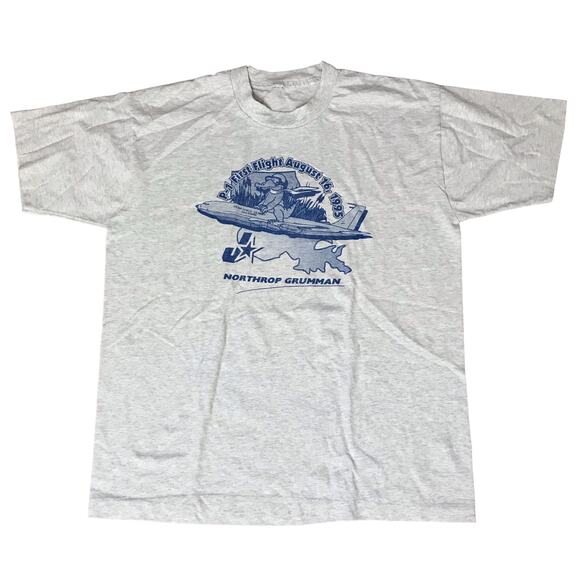 vintage 1995 P1 First Flight tee size large - Picture 1 of 4